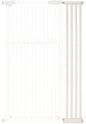 Lumizone Extra Tall Pet Gate 55.12" High Pressure Mounted 8.27" Wide Extension by Lumizone