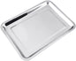 Metal Tray for halinfer Bird Carrier and Clear Bubble Window Small and Large by halinfer
