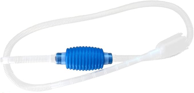 Aquarium Water Change Kit Fish for Tank Siphon Gravels Cleaner by ljhnba