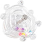Parakeet Toys, Interactive Parrot Training Toys, Rotating Parrot Cage Bird Toys by PUUROFPets