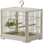 Travel Bird Cage Bird Travel Carrier Ornamental Birdcages Features Standing by Unknown