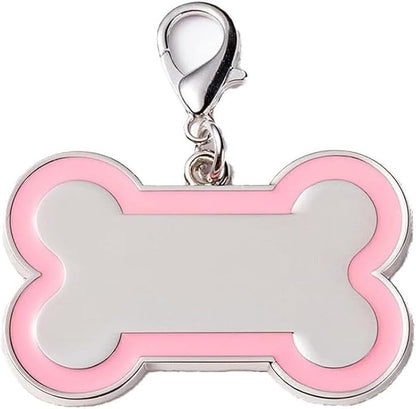 Double-Sided Personalized Dog Tags by COOLLIANT