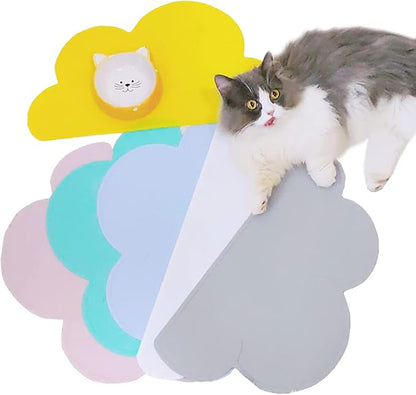 Love Dream Silicone Pet Feeding Food Mat Dog Cat Placemat Mat - Image 6