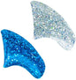 ICY Combo Soft Nail Caps Cats Claws 40pk Kitten Size by Purrdy+Paws