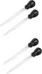 BESPORTBLE 2sets Aquarium Cleaning Tool 30ml Fish Tank Pipette Sand Vacuum Mini by BESPORTBLE