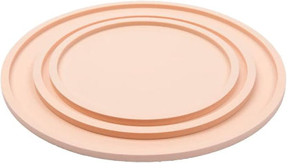 Waggo Habit Silicone Dog Placemat – Set of 2 Modern Heavyweight Silicone Dog - Image 7