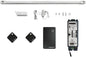 Automatic Residential Sliding Door Window Operator by OlideSmart