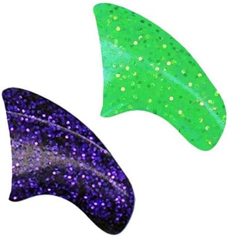 Funky New Year Combo Soft Nail Caps Cats Claws 40pk Small Size by Purrdy+Paws