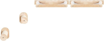 VEVOR Wall Mounted Cat Shelves, Perches - Image 11