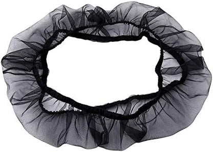 ISMARTEN Bird Cage Seed Catcher, Airy Gauze Bird Cage Cover Seeds Guard - Image 4