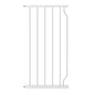 WAOWAO Baby Gate 14.16" Extra Wide Pressure Mounted Walk Through Swing Auto by WAOWAOBABYSAFETYPRODUCTS