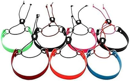 Sparky Pet Co - Surefit ECollar Strap - Bungee Dog Collar - Waterproof - - Image 6