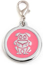 Personalized Funky Dog Design Pet ID Tags by COOLLIANT