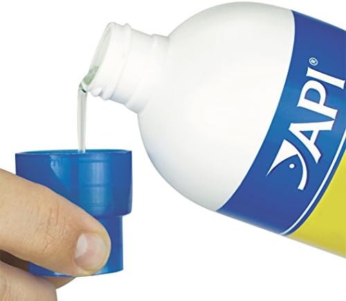 API ACCU-CLEAR Freshwater Aquarium Water Clarifier 8-Ounce Bottle - Image 4