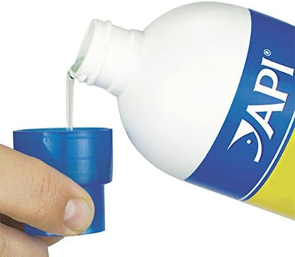 API ACCU-CLEAR Freshwater Aquarium Water Clarifier 8-Ounce Bottle - Image 4