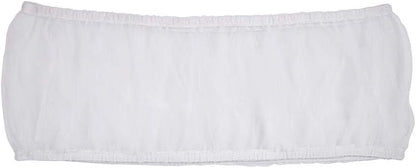 Universal Nylon Mesh Bird Cage Cover, Large White Seed Catcher by Unknown
