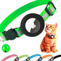 Adorable AirTag Cat Collar by AmazeGoods