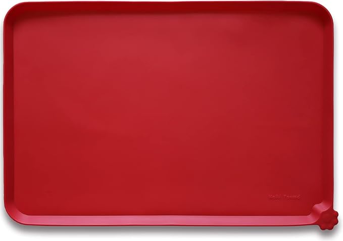 Hoki Found Large Silicone Non-Slip Pet Dog Cat Bowl Mats by Hoki+Found