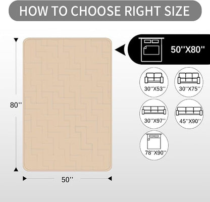 fuguitex Waterproof Dog Bed Cover Couch Cover - Image 7