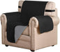 H.VERSAILTEX Reversible Chair Cover Furniture Protector Anti-Slip Couch Cover by HVERSAILTEX