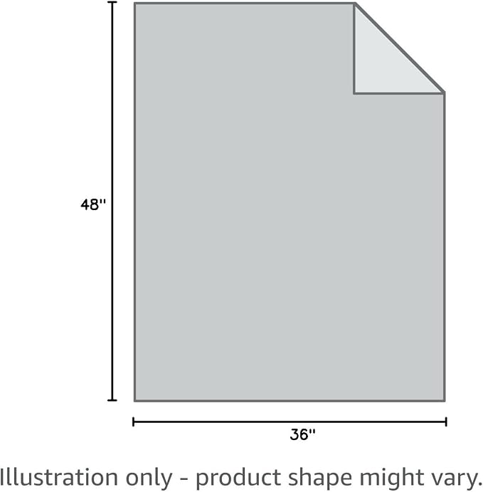 Bone Dry Embossed Bone Print Pet Blanket - Image 8