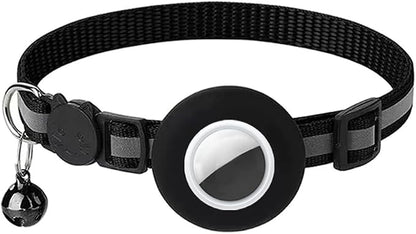 Breakaway AirTag Cat Collar by Hepplly