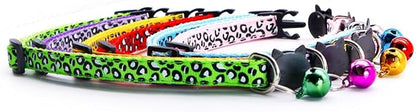 Reflective 2 Pack Breakaway Cat Collars - Image 5