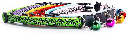 Reflective 2 Pack Breakaway Cat Collars - Image 4