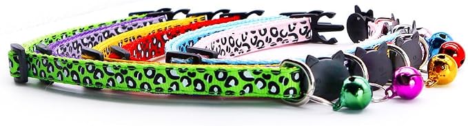 Reflective 2 Pack Breakaway Cat Collars - Image 5