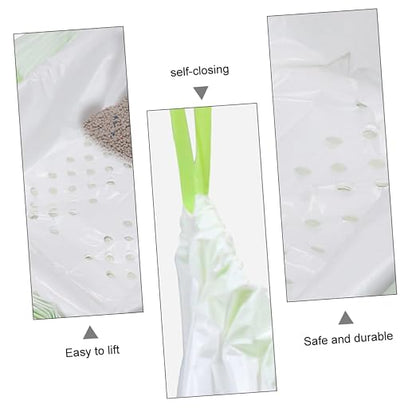 Mipcase 7pcs Cat Litter Filter Bags Design - Image 5