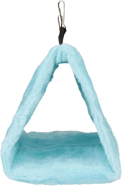 Wontee Bird Nest House Warm Bird Bed Hanging Hammock Snuggle Hut - Image 6