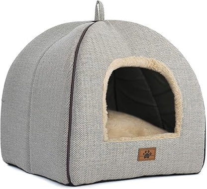 WINDRACING Cat Bed for Indoor Cats by WINDRACING