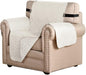H.VERSAILTEX Reversible Chair Cover Furniture Protector Anti-Slip Couch Cover by HVERSAILTEX
