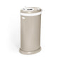 Ubbi Stainless Steel Diaper Pail, Odor Locking, No Special Bag Required by Ubbi