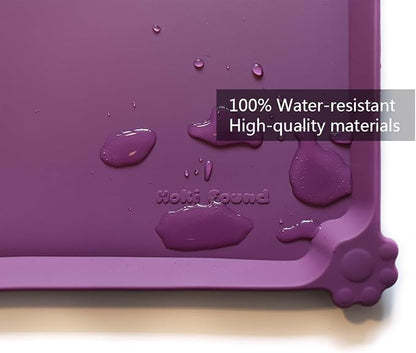 Hoki Found Silicone Pet Food Mats - Image 3