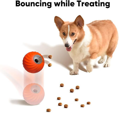 Zoomie 2.0 Buddy Interactive Dog Toys, Treat Dispensing Dog Puzzle Toy - Image 5