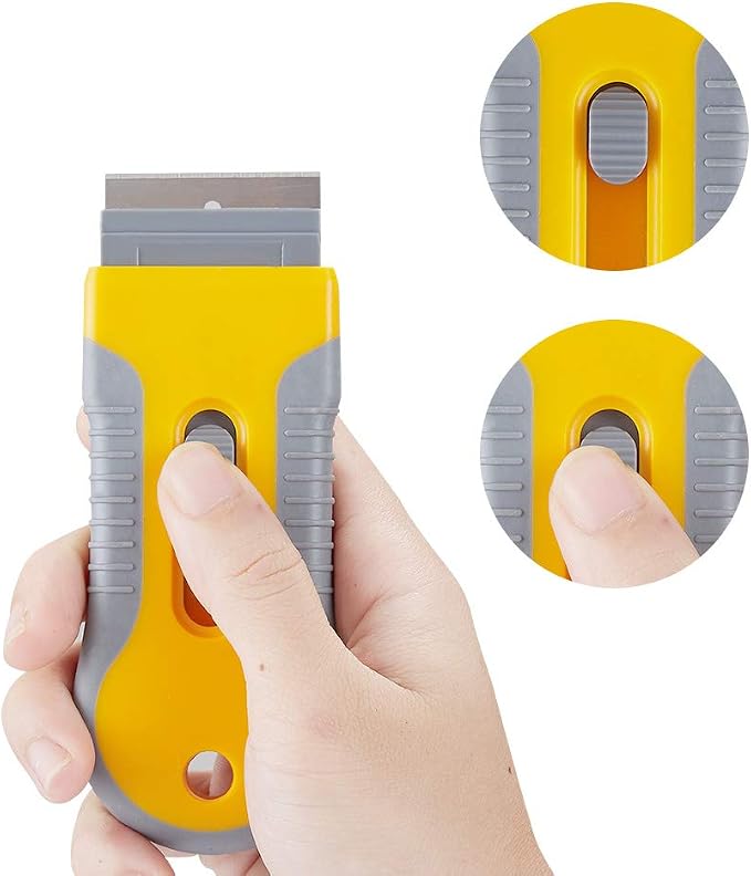 WEGAZ-2 Pack Razor Blade Scraper - Image 4