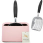 Full Metal Cat Litter Scoop by Vitisyao