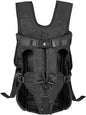 Dog Backpack Carrier, Legs-Out Front Carrier by ZTVA