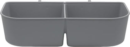 Pet Crate Carrier Cup Double Large by Unknown