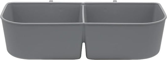 Pet Crate Carrier Cup Double Large by Unknown