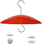 8" Mini Weather Guard for Bird Feeder by Unknown