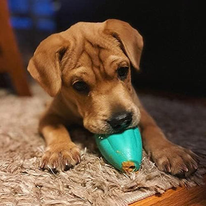 Chew King by Mammoth Premium Treat Dispensing Dog Toy, Durable Natural Rubber - Image 14