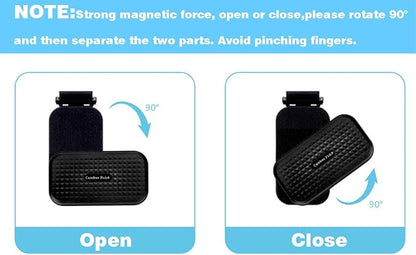 Carefree Fish Aquarium Super Strong Magnetic Cleaner - Image 9