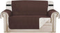 H.VERSAILTEX Reversible Loveseat Cover Furniture Protector Anti-Slip Water by HVERSAILTEX