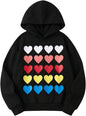 WELAKEN Sweatshirts for Girls Toddler & Kids II Little Girl's Pullover Tops by WELAKEN
