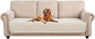 fuguitex Waterproof Dog Bed Cover Couch Cover, Anti-Slip Cat Mat Pet Pad Blanket by fuguitexHome