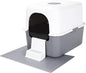 Sfozstra Cat Urine Litter Box by Sfozstra