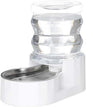 RIZZARI Gravity Water Bowl Dispenser by RIZZARI