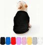 Black Dog Shirt Custom Pet T Shirts by Plmoknijb